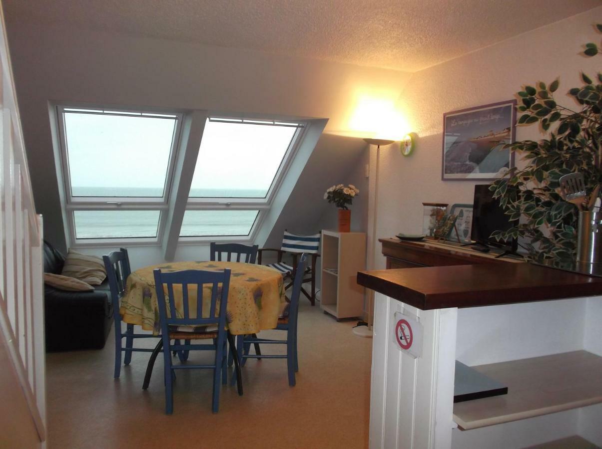 Residence Les Oyats Jullouville-les-Pins Luaran gambar