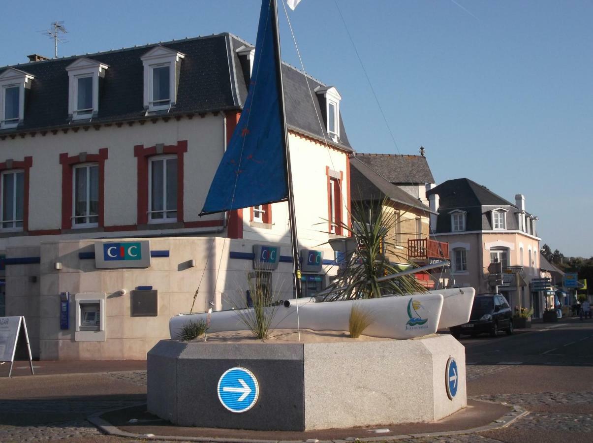 Residence Les Oyats Jullouville-les-Pins Luaran gambar