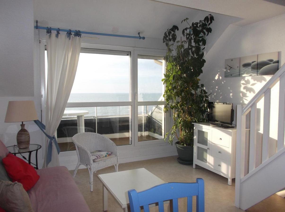 Residence Les Oyats Jullouville-les-Pins Luaran gambar