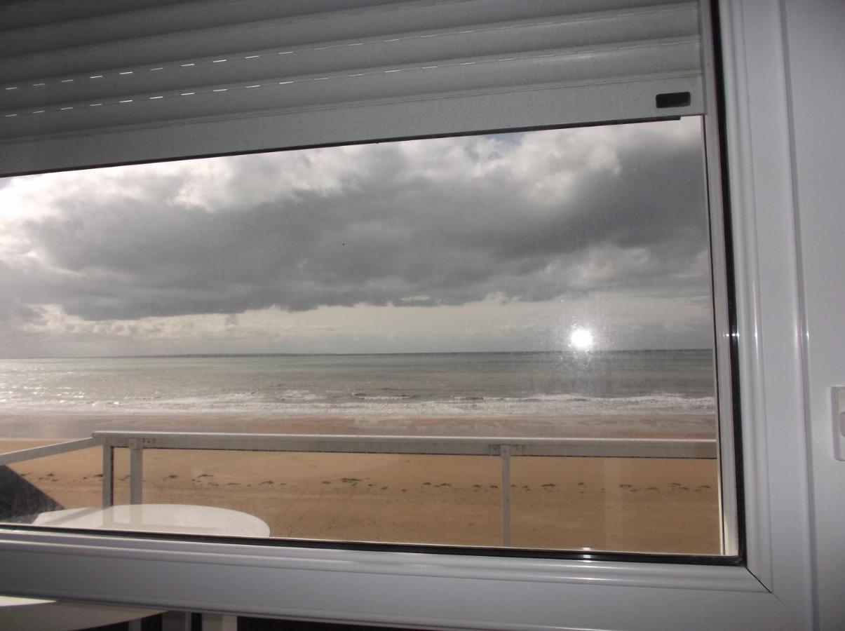 Residence Les Oyats Jullouville-les-Pins Luaran gambar